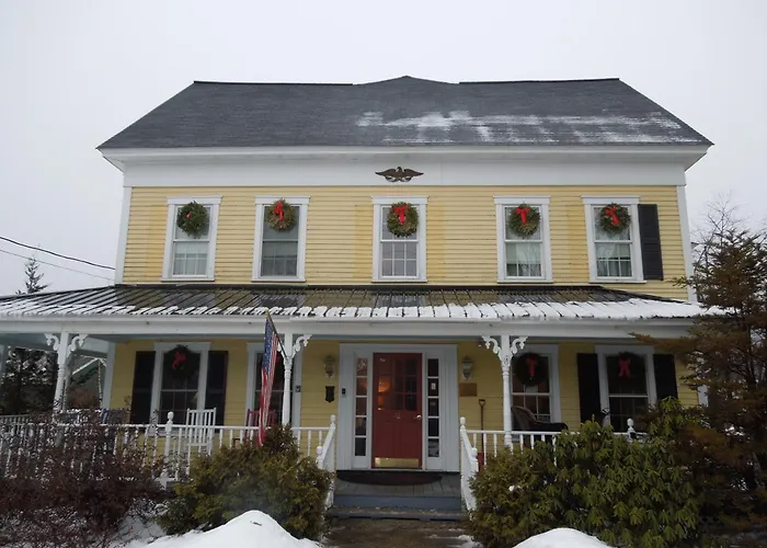 Resort: Kearsarge Inn
